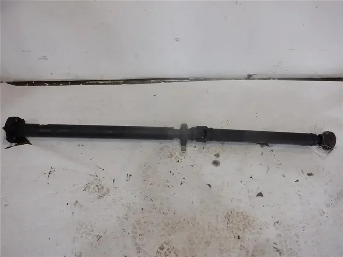 REAR DRIVE SHAFT BMW 745i 2002 02 2003 03 – 1104160