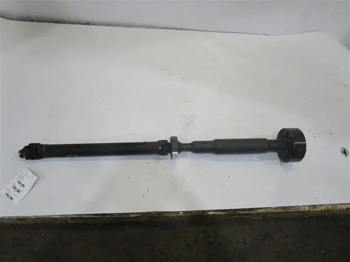 REAR DRIVE SHAFT BMW X3 2013 13 2014 14 2015 15 2016 16 – 1000589