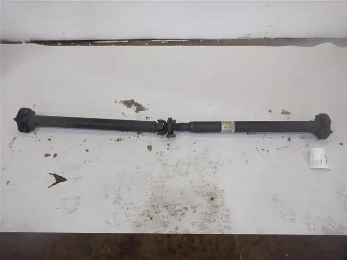 REAR DRIVE SHAFT Mercedes C240 C230 2001 01 2002 02 2003 03 2004 04 05 Auto – 1083658
