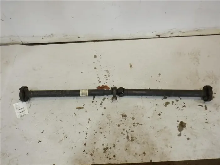 REAR DRIVE SHAFT Mercedes C320 2003 03 2004 04 2005 05 Auto – 1049197
