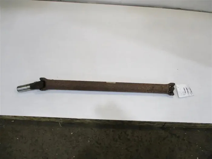 REAR DRIVE SHAFT Rainier Trailblazer Envoy 9-7x 2004-2009 – 1014899