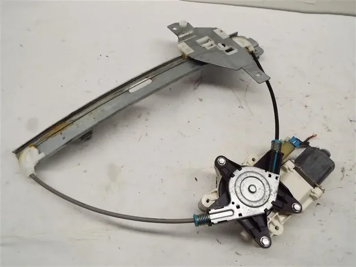 Rear Window Regulator Chevrolet Impala 2011 – MRK181566