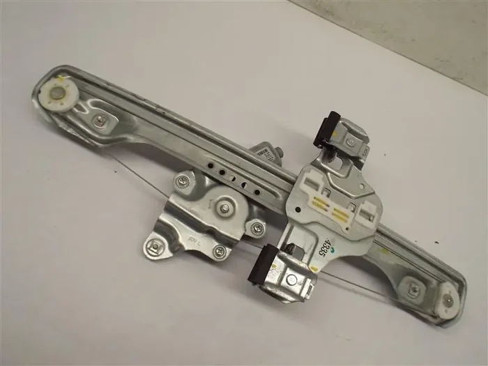 Rear Window Regulator Chevrolet TRAX 2016 – MRK202528