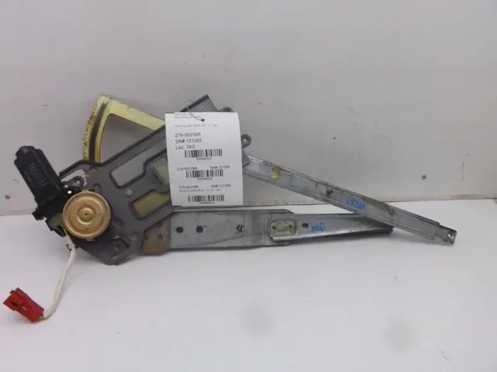 Rear Window Regulator Chrysler LHS 1994 – MRK98316