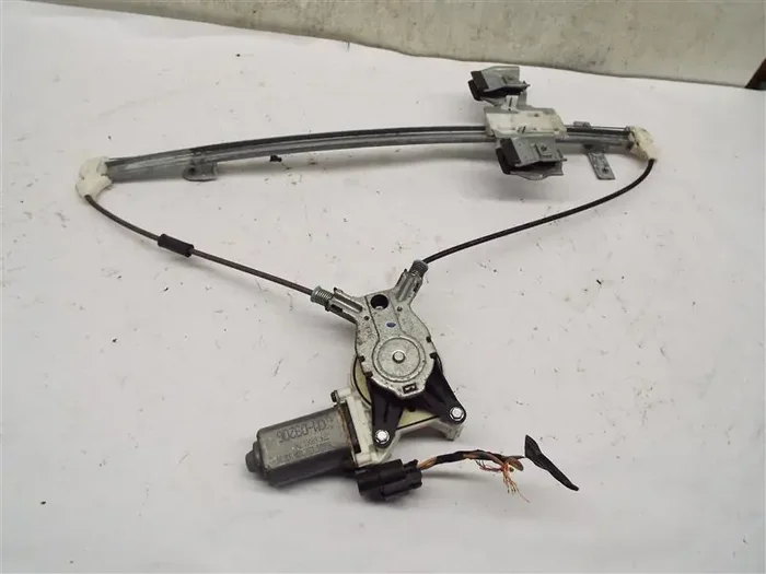 REAR WINDOW REGULATOR Dakota Raider 2005 05 2006 06 07 08 09 10 11 Right – MRK225756