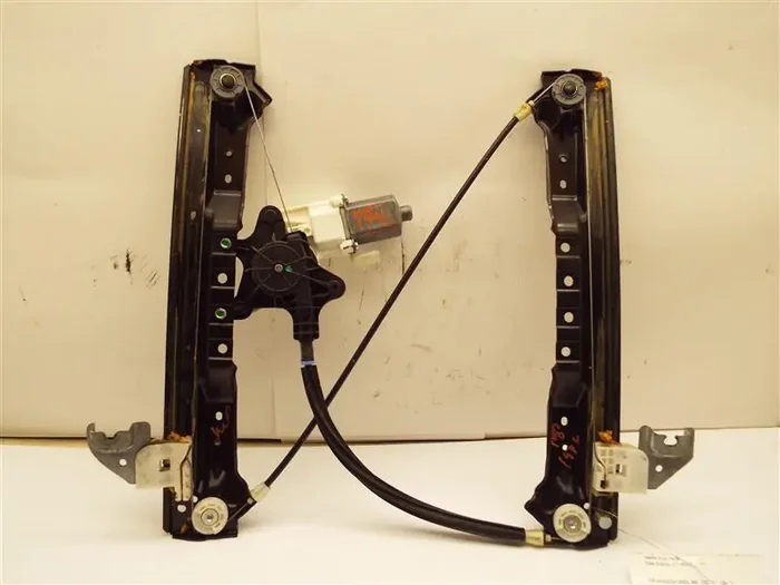 Rear Window Regulator Dodge Caravan 2008 – MRK191232