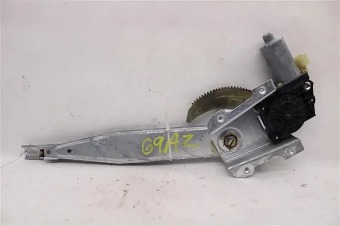 REAR WINDOW REGULATOR Durango Aspen 04 05 06 07 08 09 LEft – 1005607