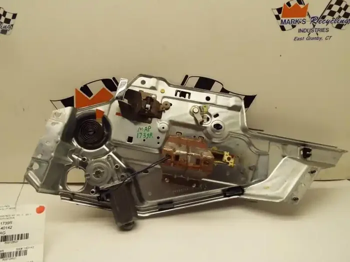 Rear Window Regulator EIGHTY EIGHT 1994 – MRK126521