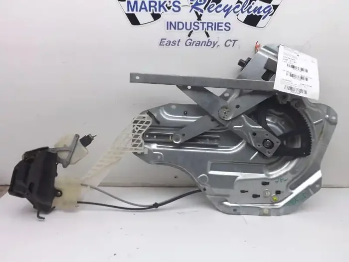 REAR WINDOW REGULATOR Elantra 01 02 03 04 05 06 Left – MRK101099