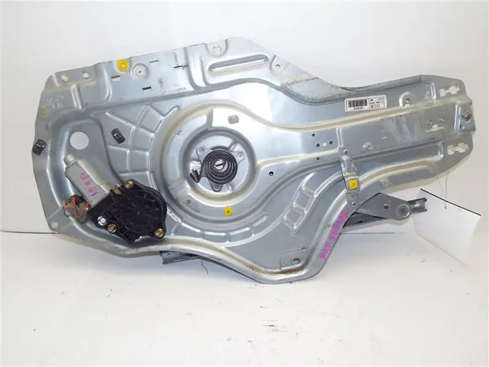REAR WINDOW REGULATOR Elantra 01 02 03 – 06 Right – MRK187763