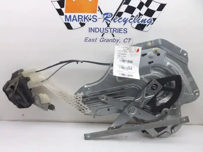 REAR WINDOW REGULATOR Elantra 2001 01 02 03 – 06 Right – MRK101098