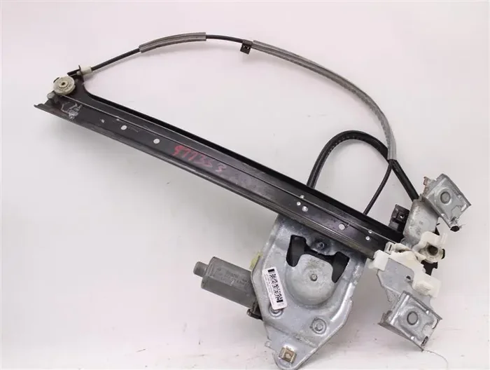 REAR WINDOW REGULATOR Envoy Trailblazer 9-7X 02 03 04 – 09 Right – 977353