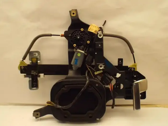 REAR WINDOW REGULATOR Expedition Navigator 03 04 05 06 Left – MRK248368