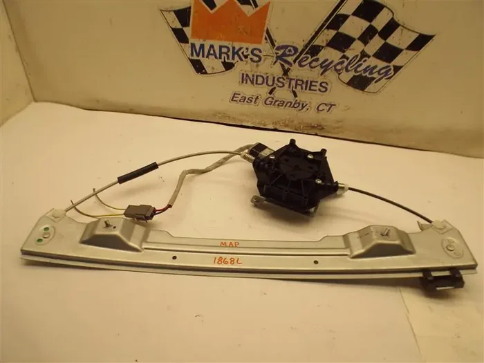 REAR WINDOW REGULATOR Explorer Mountaineer 2002 02 Left – MRK184809