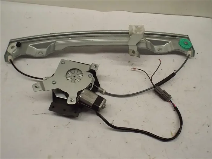 REAR WINDOW REGULATOR Explorer Mountaineer 2002 02 Right – MRK205591