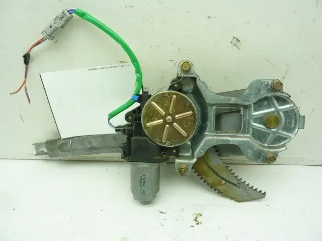 REAR WINDOW REGULATOR Honda Accord 1998 98 1999 99 2000 00 01 02 Left – MRK81984