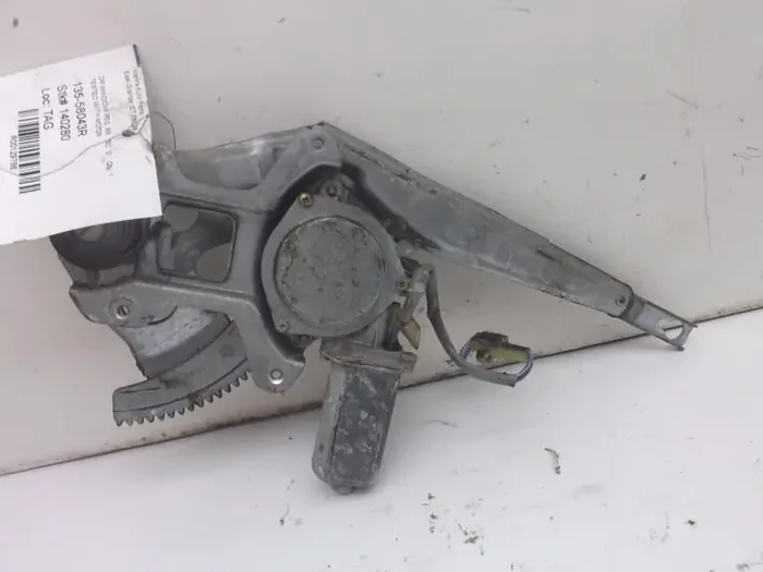 REAR WINDOW REGULATOR Honda Accord 86 87 88 89 Right – MRK129786