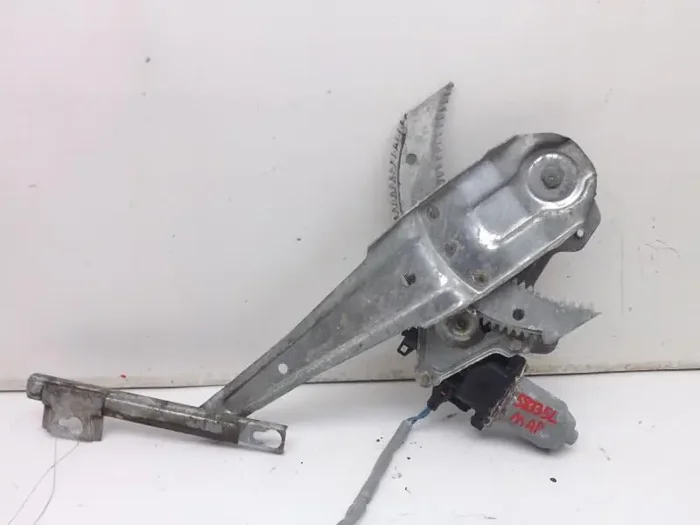 REAR WINDOW REGULATOR Honda CRV 1997 97 1998 98 99 00 01 Left – MRK108203