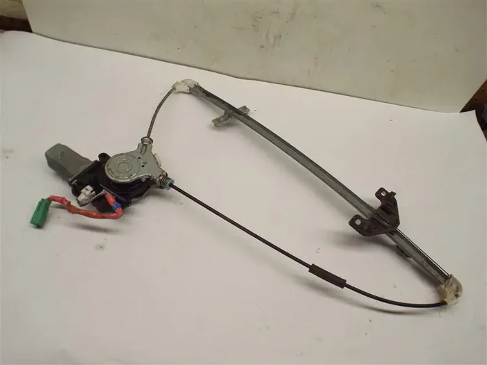 REAR WINDOW REGULATOR Honda CRV 2002 02 2003 03 2004 04 2005 05 2006 06 Left – MRK215676