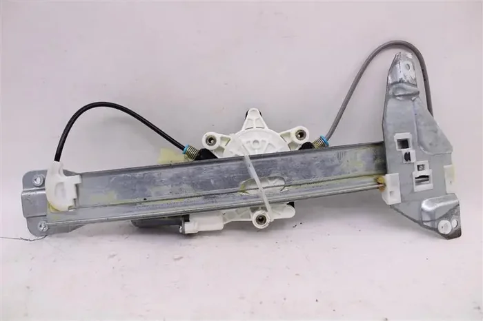 REAR WINDOW REGULATOR Impala 06 07 08 09 10 Left – 1014542