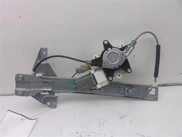 REAR WINDOW REGULATOR Impala 06 07 08 09 10 Right – MRK142911