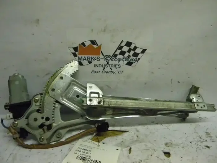 Rear Window Regulator Impreza 02 03 04 05 06 07 Left – MRK36473