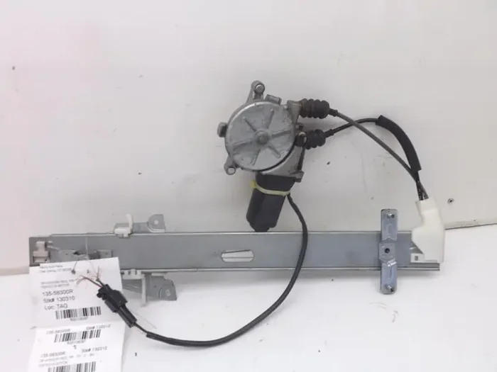 REAR WINDOW REGULATOR Kia Sportage 1995 95 1996 96 97 98 99 00 Right – MRK108297
