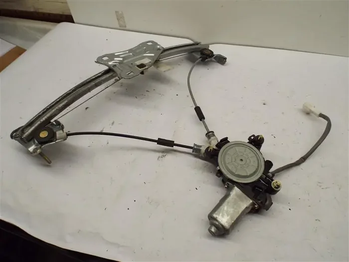 REAR WINDOW REGULATOR Lexus ES00 1997 97 1998 98 99 00 01 Left – MRK192183