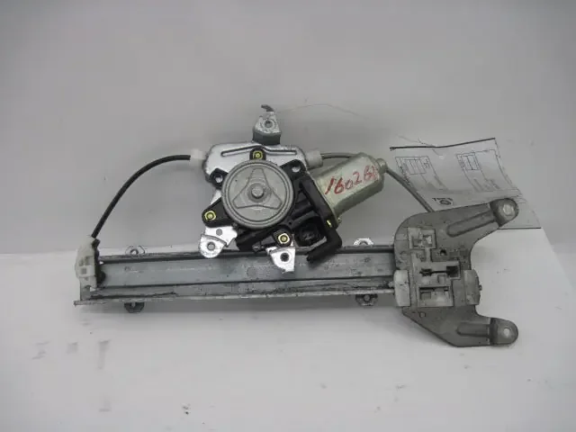 REAR WINDOW REGULATOR Nissan Murano 03 – 07 Left – 831406
