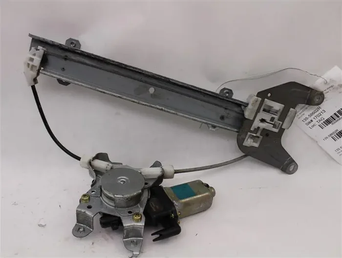 Rear Window Regulator Nissan Murano 2003 03 2004 04 2005 05 06 07 Right – 869548
