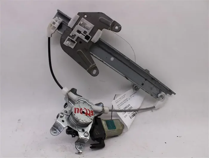 Rear Window Regulator Nissan Murano 2003 03 2004 04 2005 05 06 07 Right – 871258