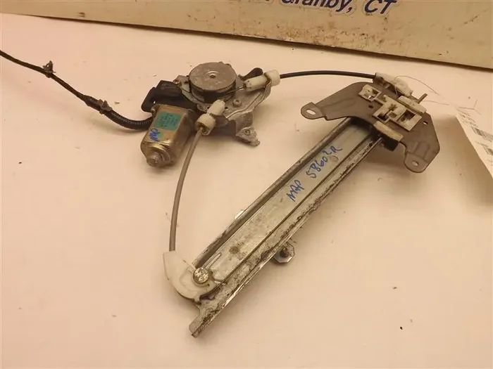 Rear Window Regulator Nissan Murano 2003 03 2004 04 2005 05 06 07 Right – MRK157464