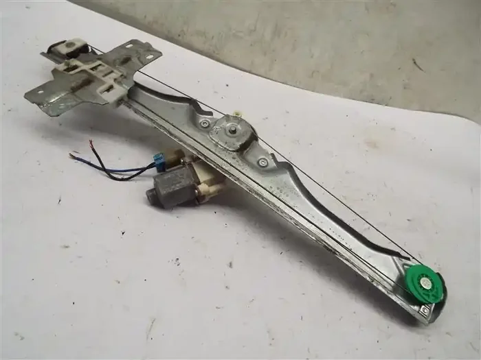 REAR WINDOW REGULATOR Outlook Exclaves Acadia 2007 07 2008 08 09 10 11 12 Left – MRK225137
