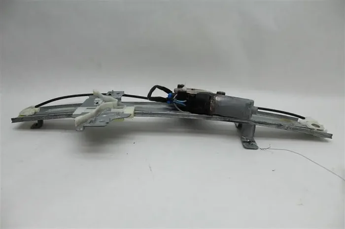 REAR WINDOW REGULATOR Passport Rodeo 1998 98 1999 99 00 01 02 03 04 Left – 1029063