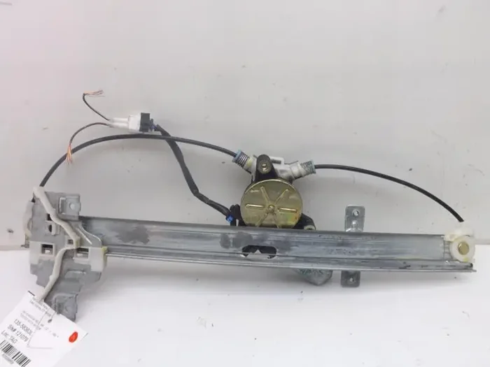 REAR WINDOW REGULATOR Passport Rodeo 1998 98 1999 99 00 01 02 03 04 Left – MRK99659