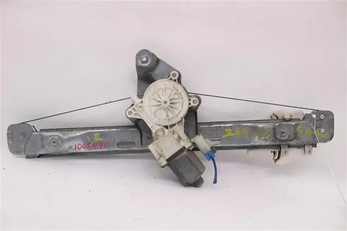 REAR WINDOW REGULATOR Pontiac G6 2005 05 2006 06 2007 07 08 09 10 Left – 1005490
