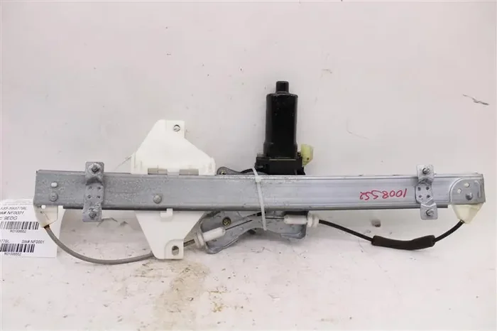 REAR WINDOW REGULATOR Soanta Magentis Optima 03 04 05 06 Left – 1008552