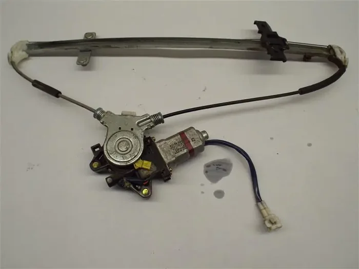 Rear Window Regulator Suzuki Vitara 2004 – MRK193443