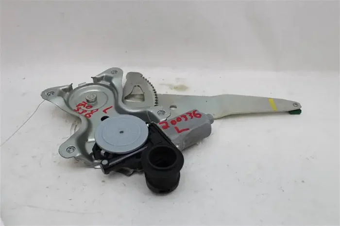 REAR WINDOW REGULATOR Toyota Highlander 2001 01 2002 02 03 04 05 06 07 Left – 1054620