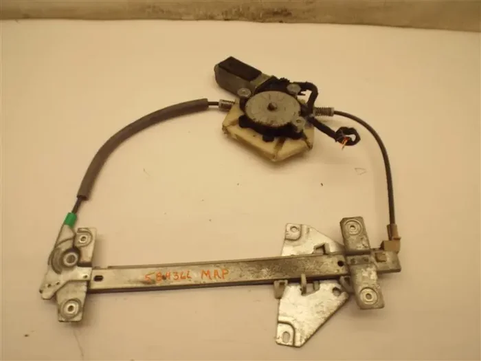 REAR WINDOW REGULATOR V40 S40 2000 00 01 02 03 04 Left – MRK185541