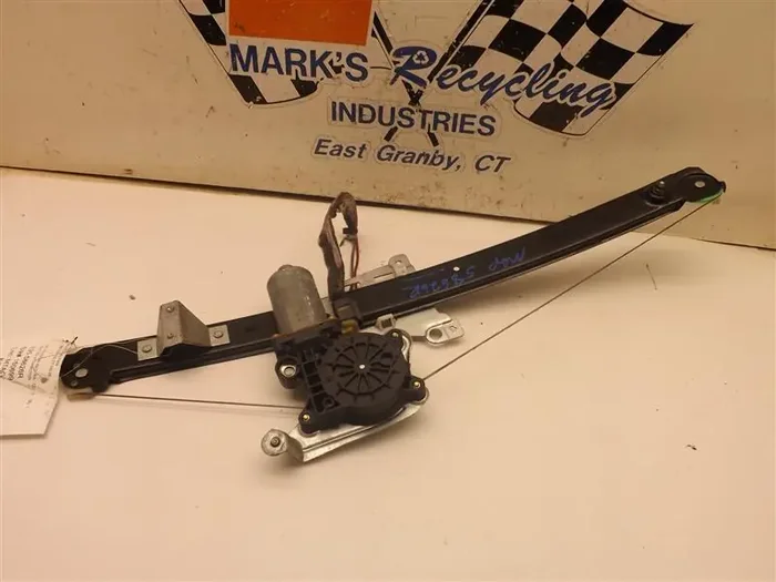 REAR WINDOW REGULATOR Volvo XC90 03 04 05 06 07 Right – MRK156887