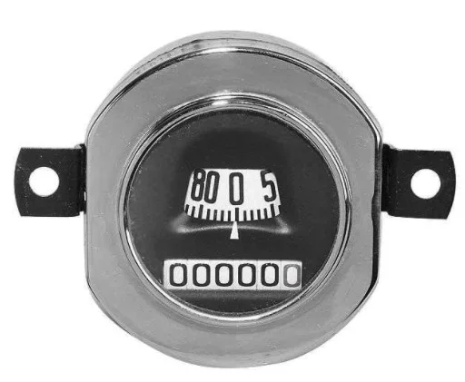 Rebuilt Speed,Round M30-31,Stewart Warner Style
