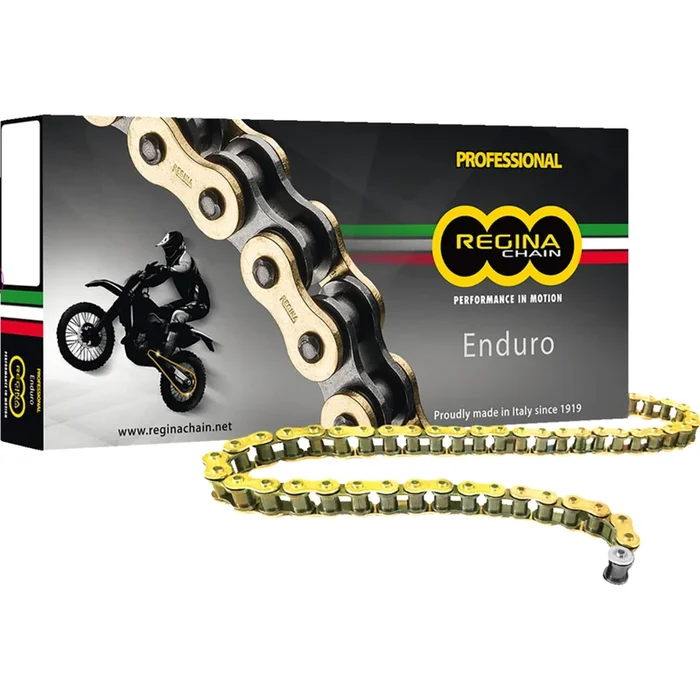 REGINA 1222-0574 135ZSE/1000 520 ZSE Drive Chain 520 ZSE – Drive Chain – 112 Links