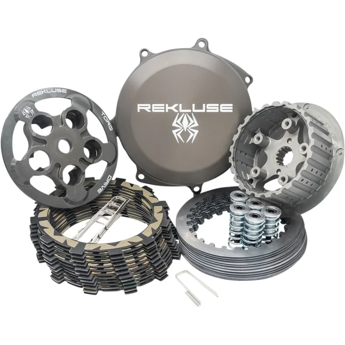 REKLUSE 1130-0624 RMS-7104047 Core Manual TorqDrive® Clutch Kit kx 450