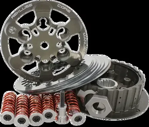 REKLUSE Clutch Kit – 1999-2024 YZ250 2016-24 YZ250X RMS-7070