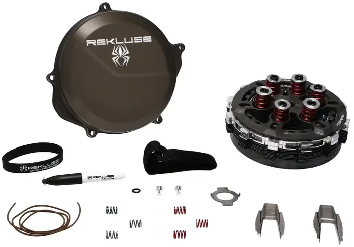 Rekluse Radius CX 4.0 Clutch Kit Honda CRF450L / CRF450RL / CRF450X 2019-2025