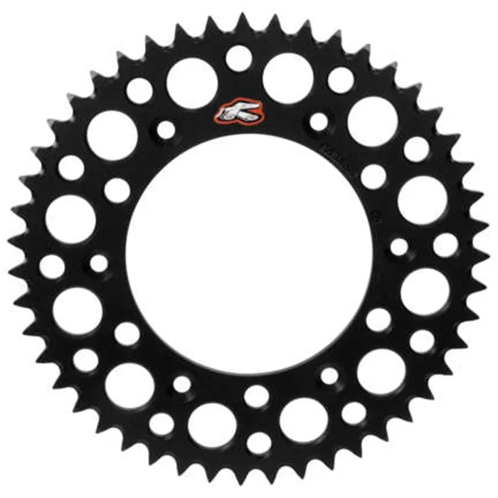 Renthal Rear Sprocket – Aluminum – 42 Teeth [MPN: 404U-520-42P-HA]
