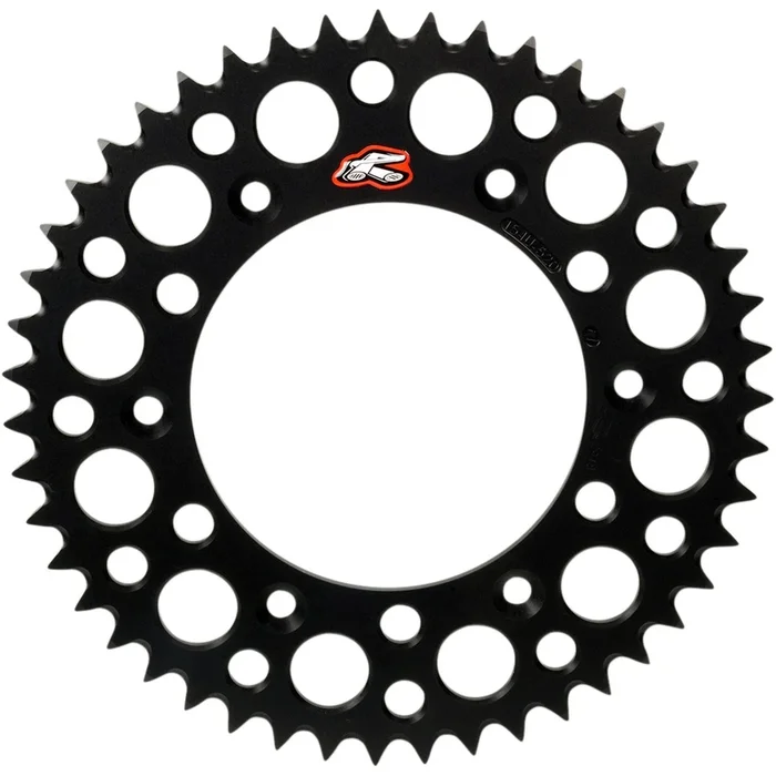 Renthal Sprocket for Honda – Black – 48-Tooth [MPN: 154U-520-48GRBK]