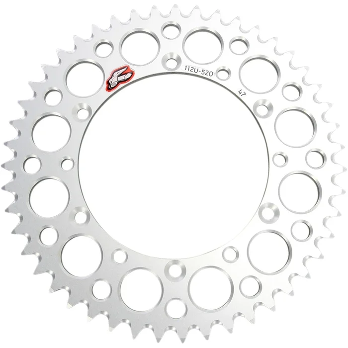 Renthal Sprocket for Kawasaki – 47-Tooth [MPN: 112U-520-47GESI]
