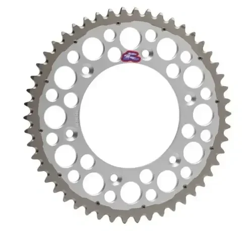 Renthal Twinring 520-51T Rear Sprocket KTM Husqvarna GasGas 125cc-501cc